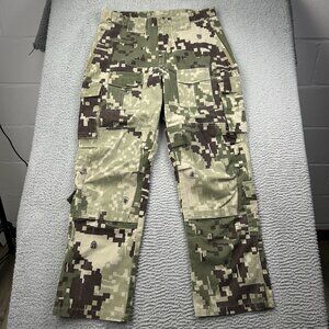 LBX Tactical Military Pants Medium Multicam Camouflage Ripstop Cargo Army